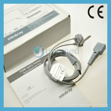 Original 518B Mindray neonate wrap Spo2 Sensor,DB 9Pin